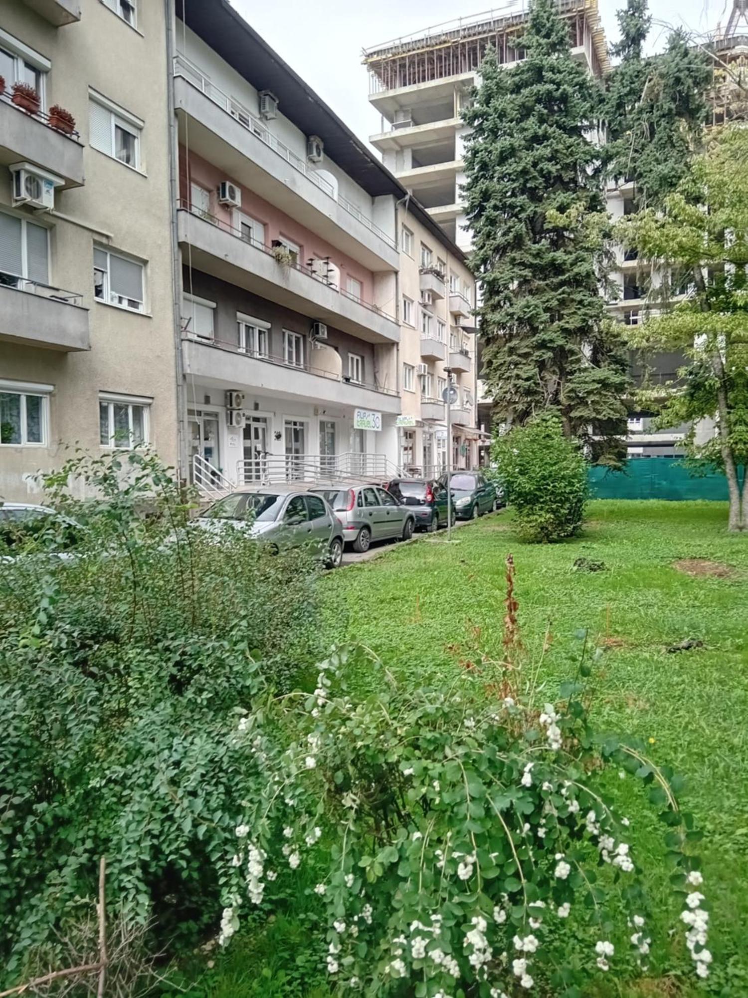 Apartment Top Centar Banja Luka Exterior foto